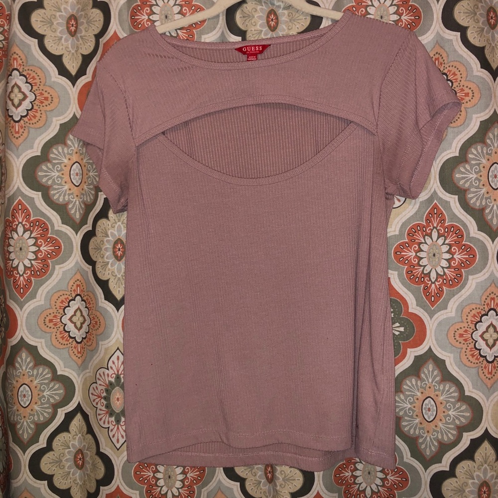 Guess top